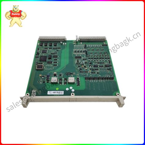 Dsax A Pc Analog Input Output Board Abb Xiamen Xiongba E