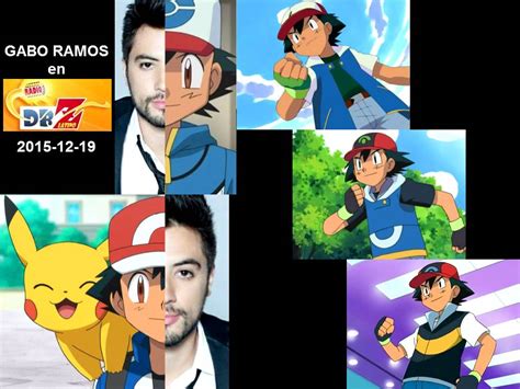 Gabriel Ramos Habla Sobre La Actual Voz De Ash Ketchum Youtube