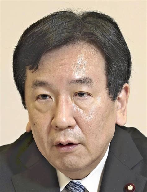 枝野代表、平野選対委員長と小沢氏の会談に不快感野党一本化の調整依頼「何の報告も受けていない」 きつねうどん★