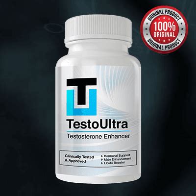 Testo Ultra Reviews Does This Testosterone Enhancer Work