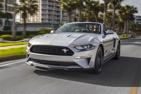 2020 Ford Mustang Gtcs California Special Ultimate Guide