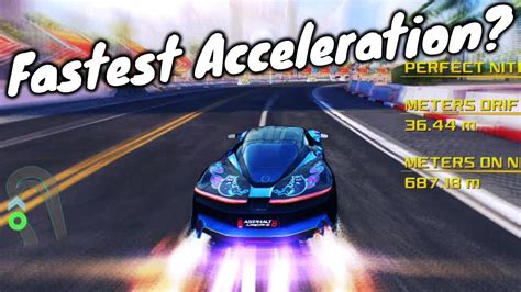 Fastest Acceleration Asphalt 8 Pininfarina Battista Multiplayer Test