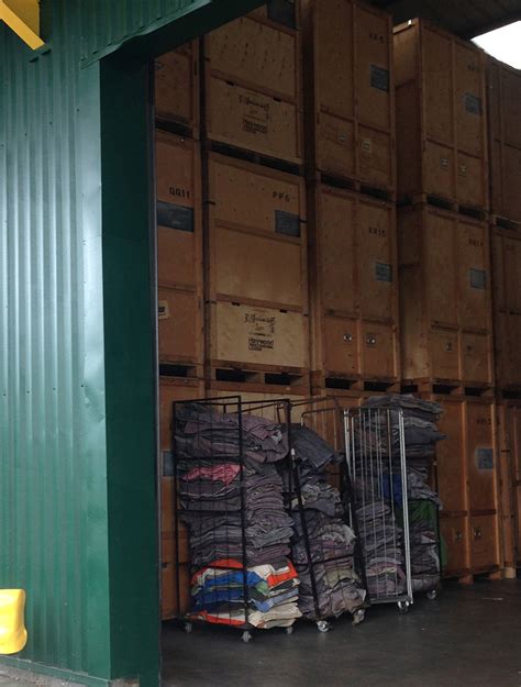packaging storage  crown removals