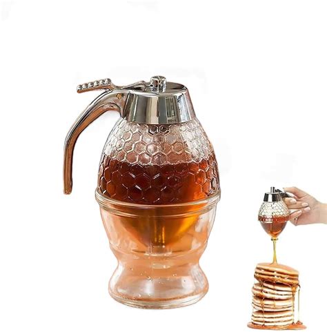 Amazon Envgsomp Honey Dispenser No Drip Honey Dispenser No Drip