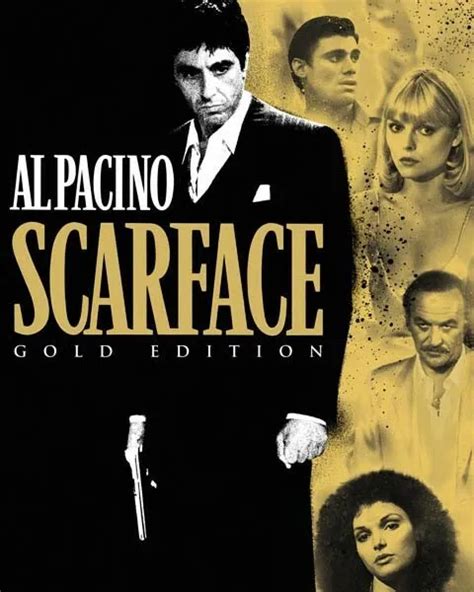 Scarface 1983 Art