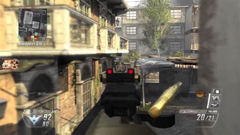 Black Ops Double An Nuclear On Slums Bo Multiplayer Gameplay