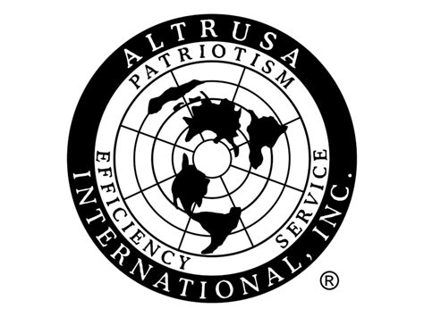 Altrusa International Inc 01 Logo PNG Transparent SVG Vector