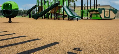 Playground Safety Surfacing — Playwell