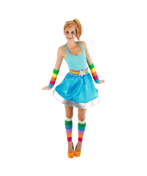 Rainbow Brite Accessory Kit - Costume Halloween Kits