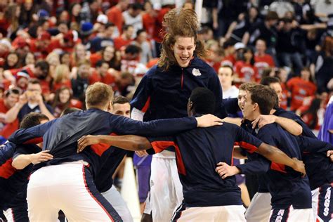 NCAA basketball rankings: Gonzaga new No. 1 in AP Top 25 - SBNation.com