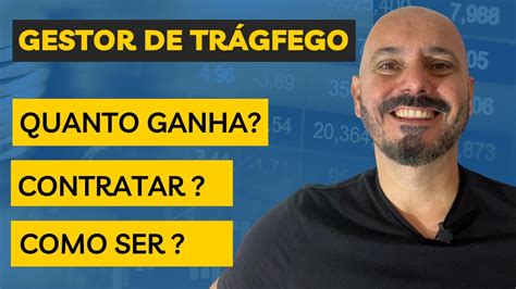 Como ser um Gestor de Tráfego para negócios locais Quanto ganha YouTube