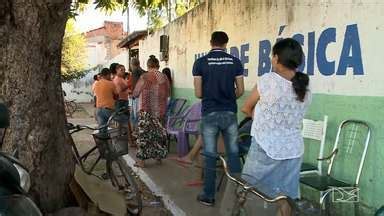 Jmtv Edi O Pacientes Dormem Em Fila Para Conseguir Atendimento Em