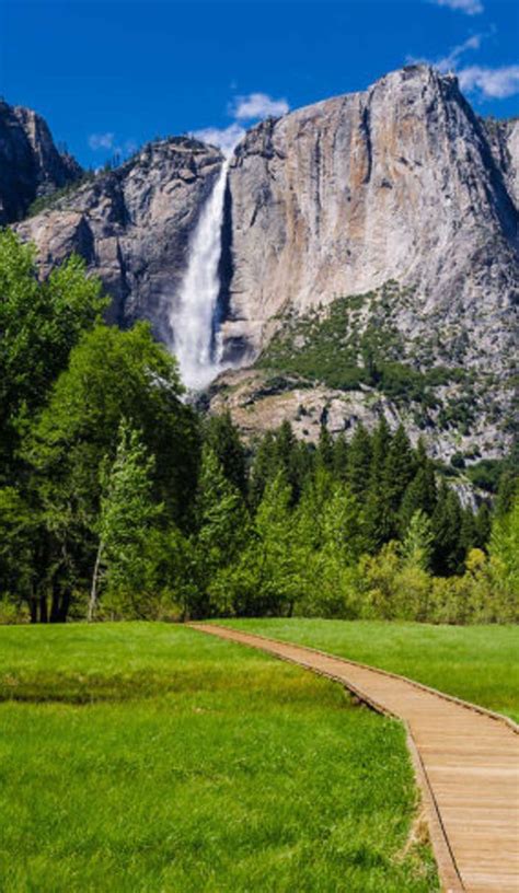 Here’s The Ultimate Guide To Every Must See Spot At Yosemite National Park National Parks