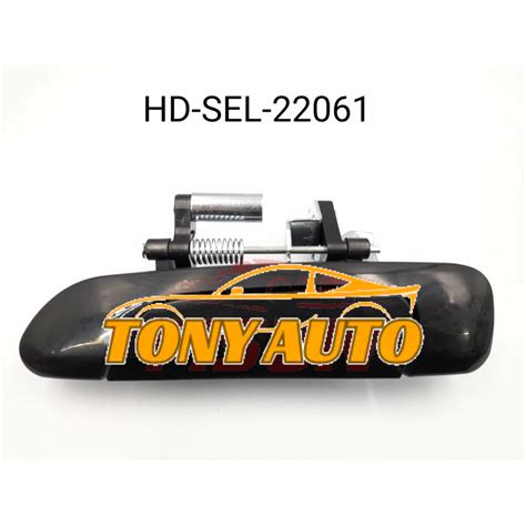 DOOR OUTER HANDLE HONDA CITY SEL JAZZ SAA Shopee Malaysia