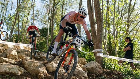 Van Der Poel Rinuncia Alle Olimpiadi Di Mtb Ecco Perch