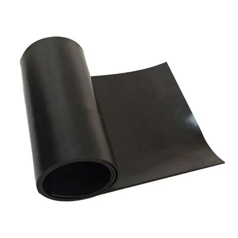 3mm Thickness Acid Resistant EPDM Rubber Sheet For Gasket China