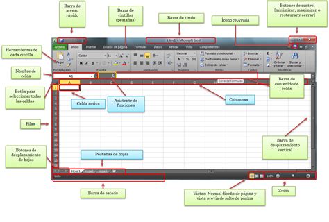 Conceptos Básicos Microsoft Excel Conceptos Básicos Microsoft Excel