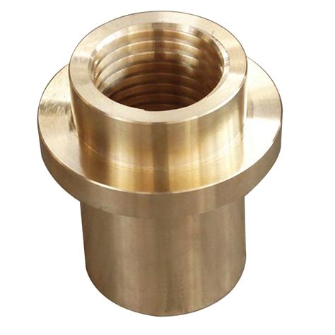 Custom Size C93200 SAE 660RG7 Leaded Tin Bronze Bushing Sliding