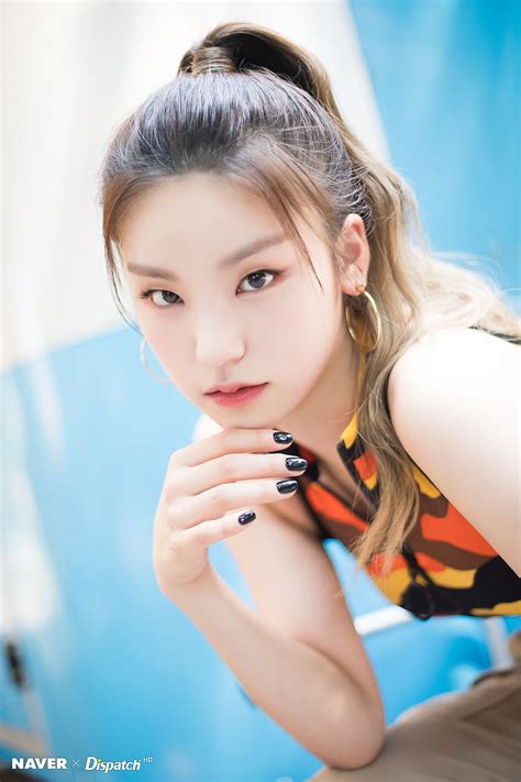 Itzy Itzy Yeji Hwang Ye Ji Sfondo Del Telefono Hd Pxfuel