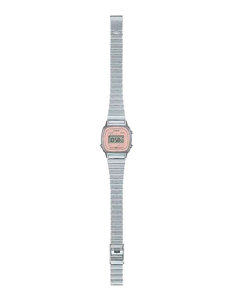 Casio Collection La670wea 4a2ef Watch Pink