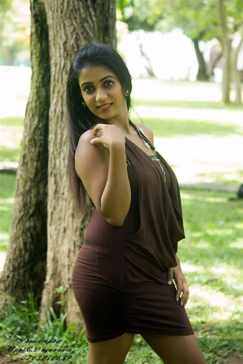 Ashira Ashi Hot Photoshoot In Short Dress