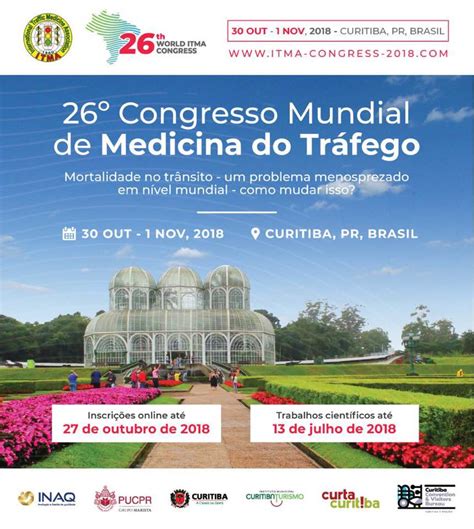 26º Congresso Mundial de Medicina do Tráfego