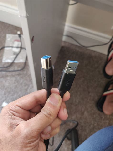 Where Do I Plug In Usb Cable To Laptop Glide Digital