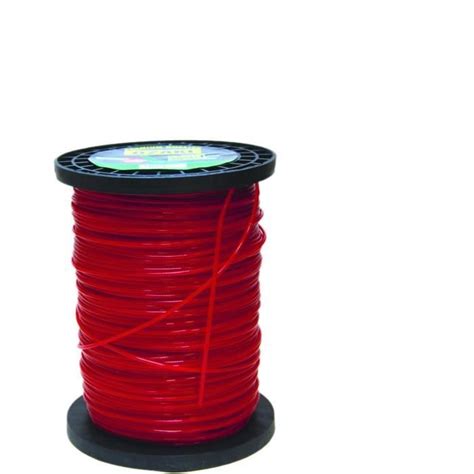 Bobine De Fil Nylon Ozaki Rouge Rond M Mm Cdiscount Jardin