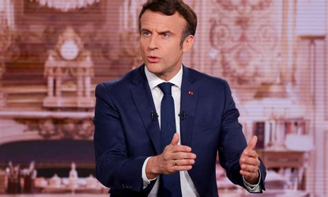 Eleições na França Macron e Le Pen vão se enfrentar no segundo turno