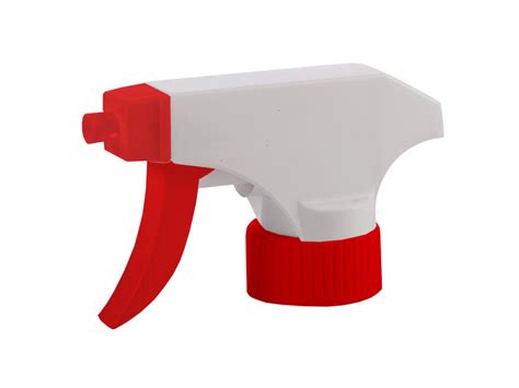 Red White Foam Trigger Sprayer Taiwan Spray Bottles