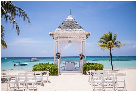 Valerie And Jose Riu Ocho Rios Jamaica