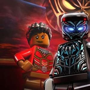 Lego Marvel Super Heroes Black Panther Trouble In Wakanda Rotten