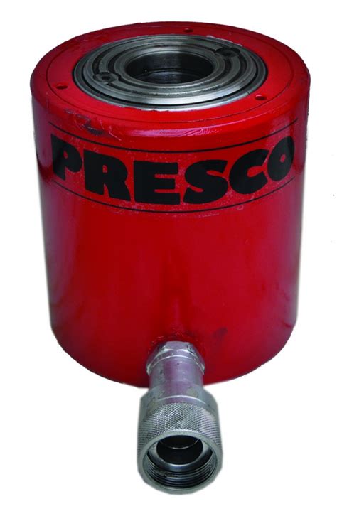 Cylinders Presco Hydraulics