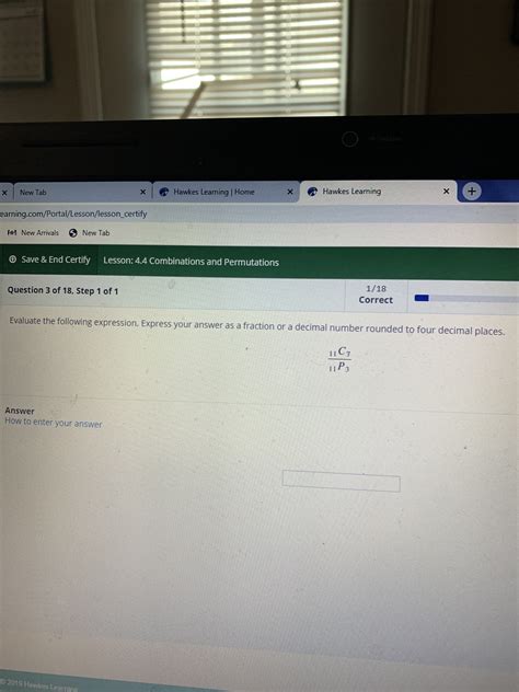 How To Get Answers On Hawkes Learning