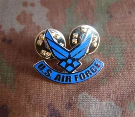 Usaf Pingle De Revers Des Ailes De L Arm E De L Air Am Ricaine Petit