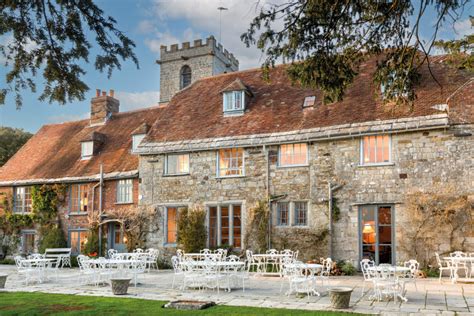 The Priory Hotel Wareham Dorset Great British And Irish Hotels