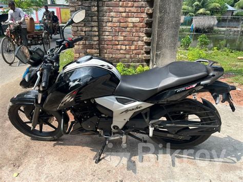 Tvs Apache Rtr For Sale Paikgachha Bikroy