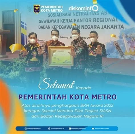 Pemkot Metro Targetkan Stunting 2024 Turun 6 4 Persen LampungCentral Id