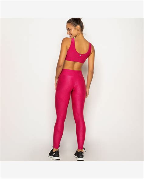 Riachuelo Legging Texturizada Lichia