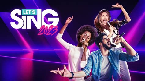 Let S Sing 2023 Song List Launch Trailer