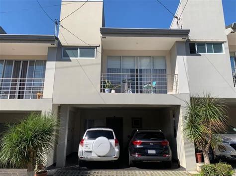 Casa En Venta En Condominio En San Pablo Heredia U D 175 000