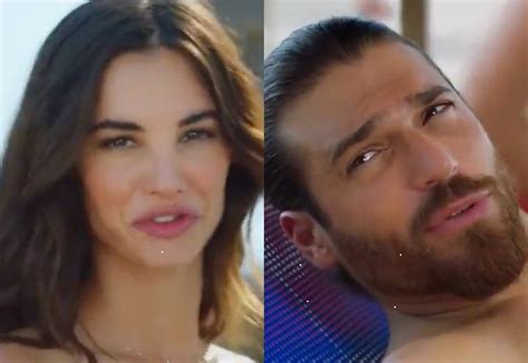 Can Yaman E Francesca Chillemi Nel Primo Promo Di Viola Come Il Mare