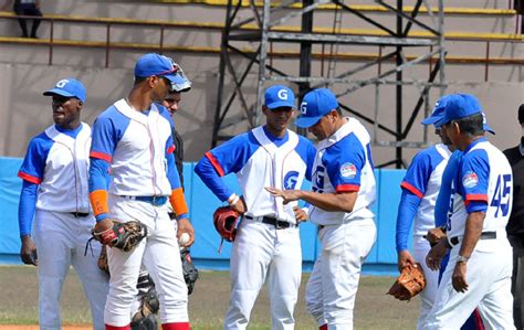 Continúa Serie De Pelota En Busca De Cuatro Boletos La Demajagua