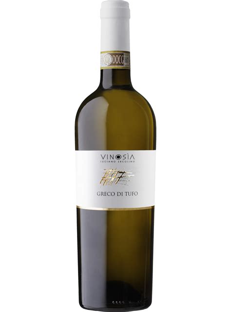 Greco Di Tufo Vinosia