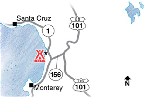 Moss Landing, California Area Attractions and Activities | Moss Landing KOA Express