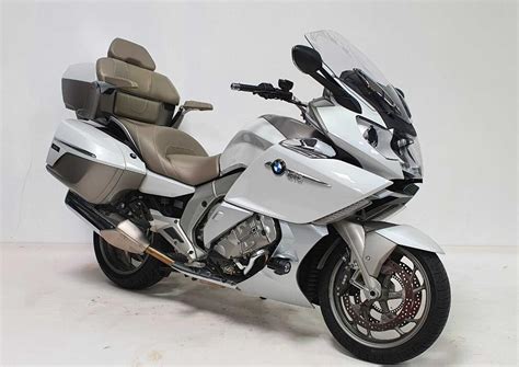 Bmw K 1600 Gtl 2015 Occasion 15 668 Km Vente Routière 1600cm³ Clermont Ferrand