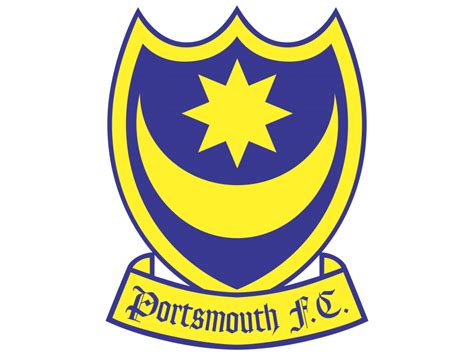 Portsmouth Fc Logo Png Transparent Logo