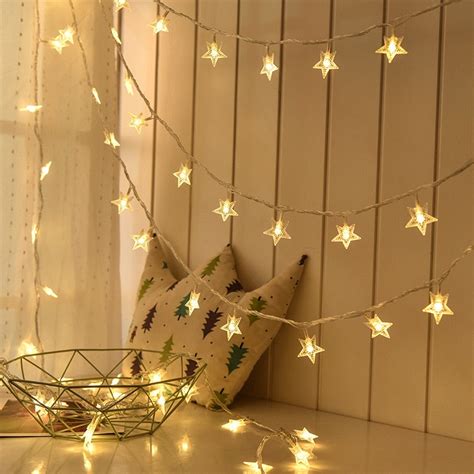 Nursery Star Fairy Lights – Little Jax