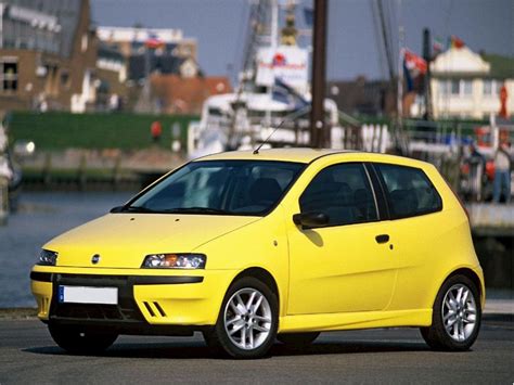 Fiat Punto Sporting Photos Reviews News Specs Buy Car