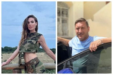 La Battaglia Legale Tra Totti E Ilary Blasi Continua Lei Vuole Pi